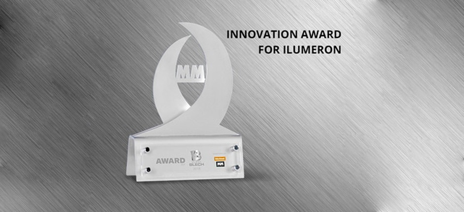 VSM Ilumeron Ganha o "2018 EuroBLECH award" 1