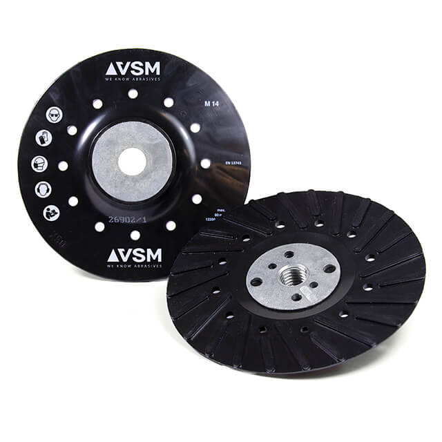 accesorio VSM TURBO PAD 1 para discos abrasivos