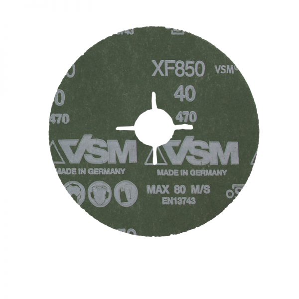 Disco abrasivo XF850 9