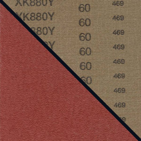 Banda abrasiva XK880Y 3