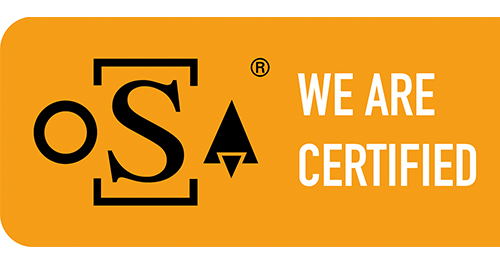 OSA: Certificaciones de VSM.