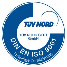 Certificación TÜV NORD